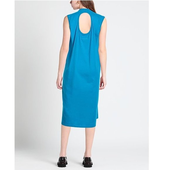 MM6 MAISON MARGIELA Midi dresses - Picture 2 of 10